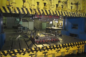 Manufacturing of tooling