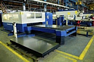 Laser cutting and metal forming